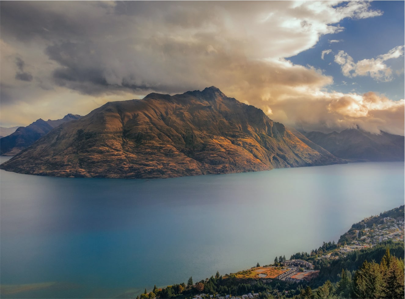 Lake Wakatipu