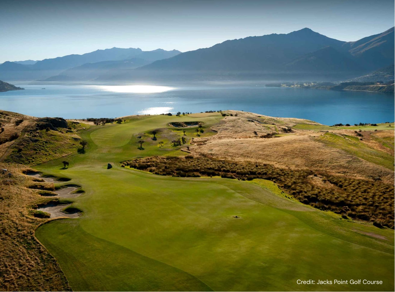 Jack's Point golf links