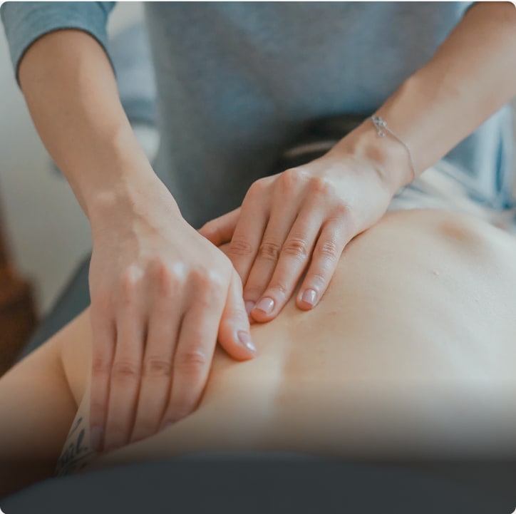 Massages and spa<br />treatments